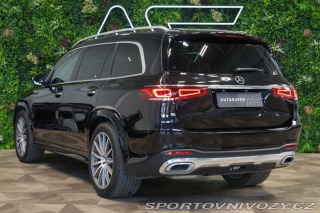 Mercedes-Benz Ostatní modely GLS 400d 4M AMG Nez.Top Tažné 2023