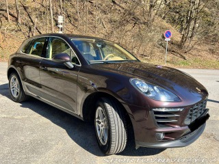 Porsche Macan Macan S diesel 3.0 6V