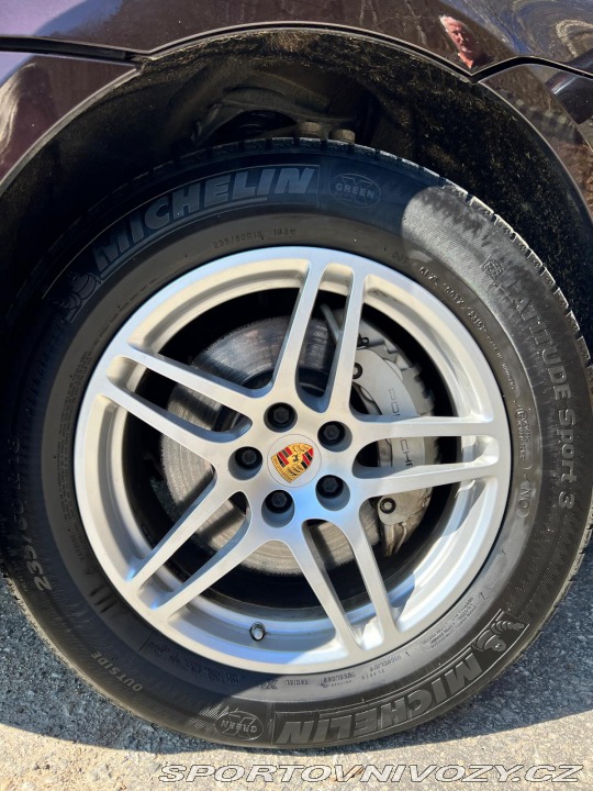 Porsche Macan Macan S diesel 3.0 6V 2015