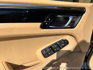 Porsche Macan Macan S diesel 3.0 6V 2015