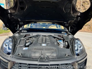 Porsche Macan Macan S diesel 3.0 6V 2015