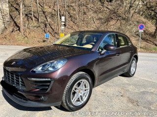 Porsche Macan Macan S diesel 3.0 6V 2015