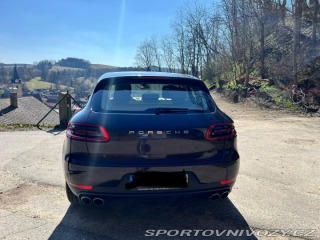 Porsche Macan Macan S diesel 3.0 6V 2015