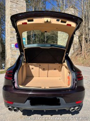 Porsche Macan Macan S diesel 3.0 6V 2015