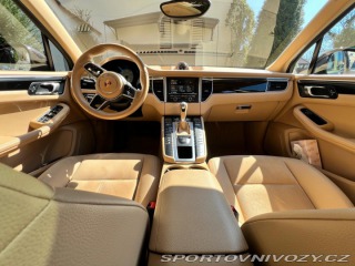Porsche Macan Macan S diesel 3.0 6V 2015
