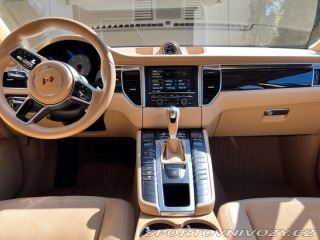 Porsche Macan Macan S diesel 3.0 6V 2015