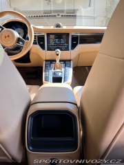 Porsche Macan Macan S diesel 3.0 6V 2015