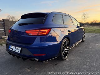 Seat Leon Cupra ST300 4x4