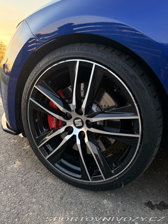 Seat Leon Cupra ST300 4x4 2018