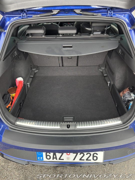 Seat Leon Cupra ST300 4x4 2018