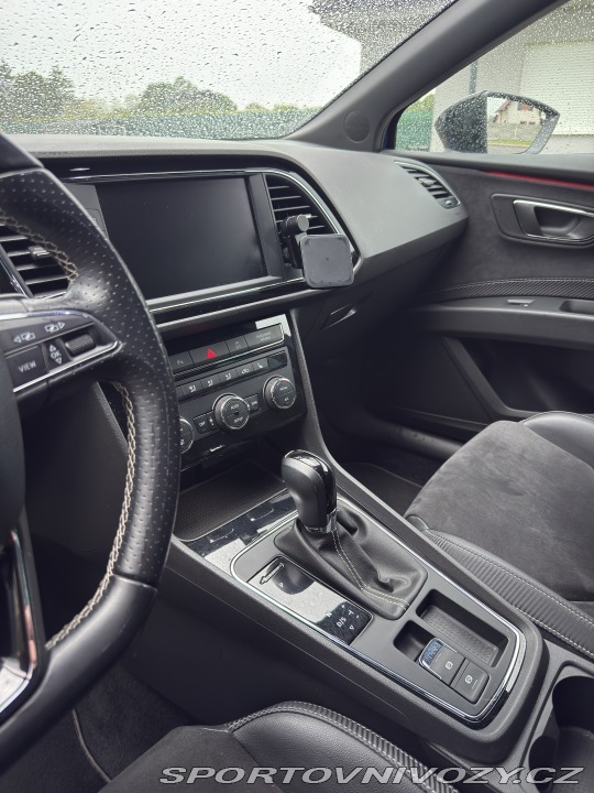Seat Leon Cupra ST300 4x4 2018