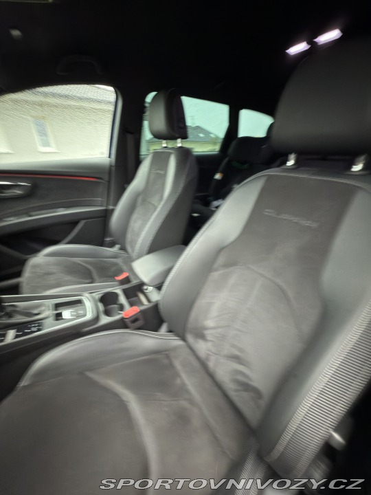 Seat Leon Cupra ST300 4x4 2018