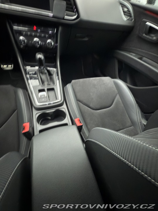 Seat Leon Cupra ST300 4x4 2018