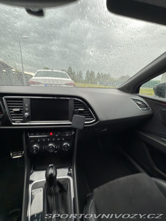 Seat Leon Cupra ST300 4x4 2018