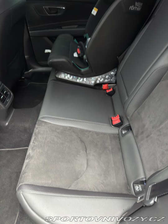 Seat Leon Cupra ST300 4x4 2018