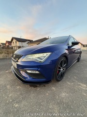 Seat Leon Cupra ST300 4x4 2018