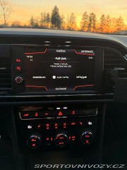 Seat Leon Cupra ST300 4x4 2018