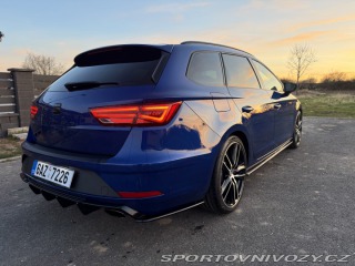 Seat Leon Cupra ST300 4x4 2018