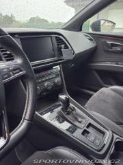 Seat Leon Cupra ST300 4x4 2018