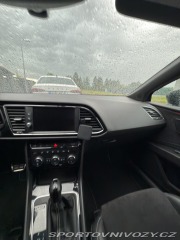 Seat Leon Cupra ST300 4x4 2018