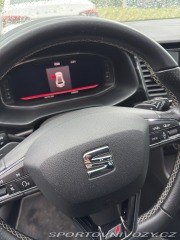 Seat Leon Cupra ST300 4x4 2018