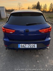 Seat Leon Cupra ST300 4x4 2018
