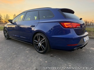 Seat Leon Cupra ST300 4x4 2018