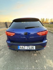 Seat Leon Cupra ST300 4x4 2018
