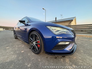 Seat Leon Cupra ST300 4x4 2018