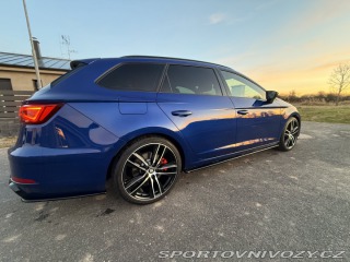 Seat Leon Cupra ST300 4x4 2018