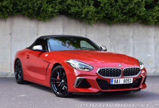 BMW Z4 ZM40i