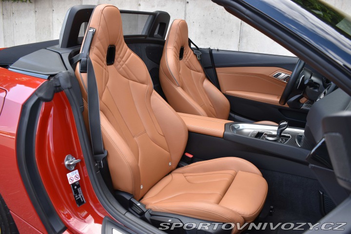 BMW Z4 ZM40i 2021