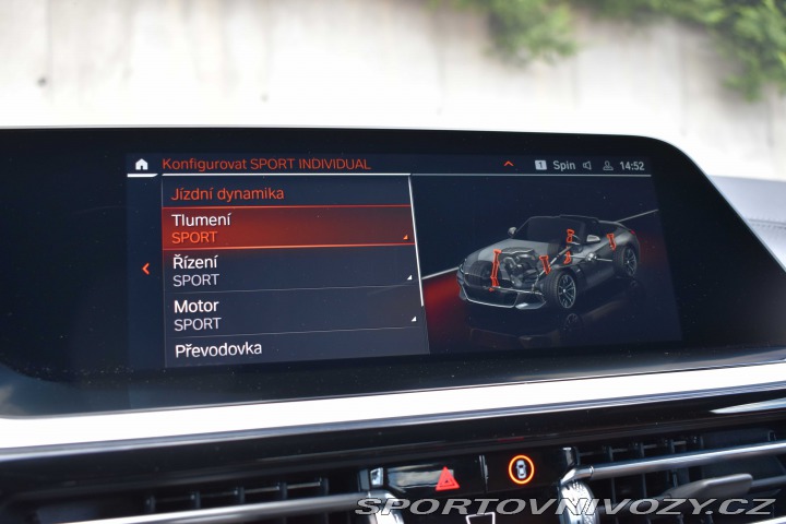 BMW Z4 ZM40i 2021