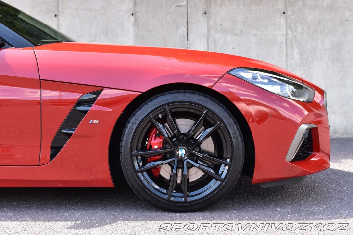 BMW Z4 ZM40i 2021