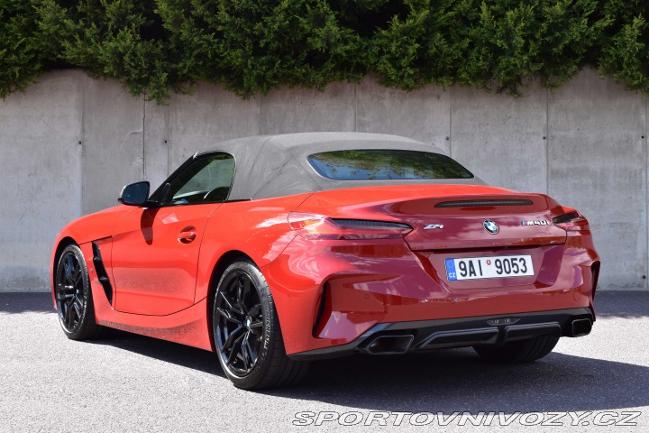 BMW Z4 ZM40i 2021