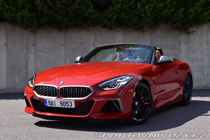BMW Z4 ZM40i 2021