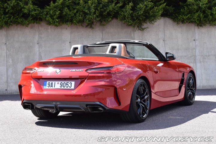 BMW Z4 ZM40i 2021