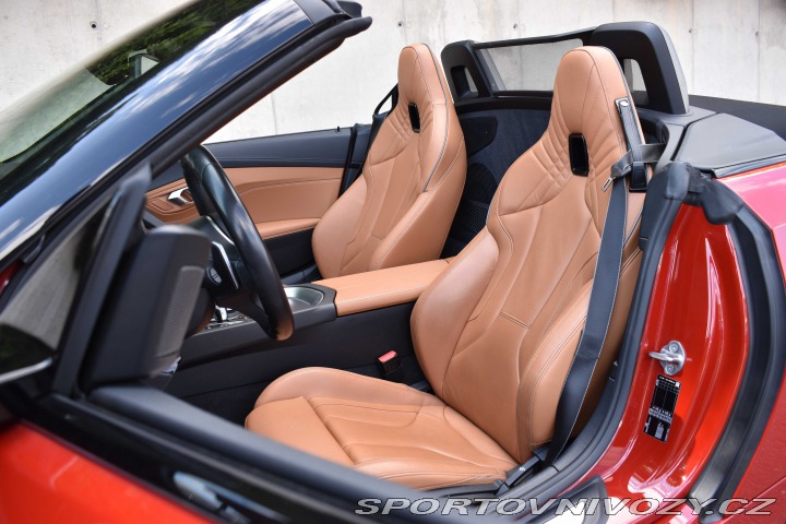 BMW Z4 ZM40i 2021