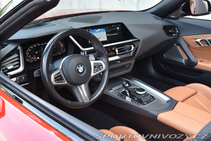 BMW Z4 ZM40i 2021