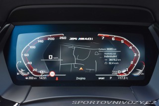 BMW Z4 ZM40i 2021