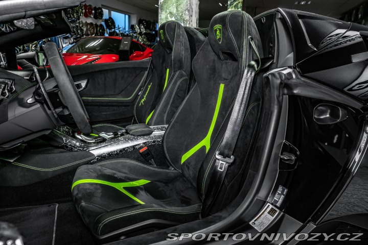 Lamborghini Huracán Performante Spyder/LIFT/P 2019