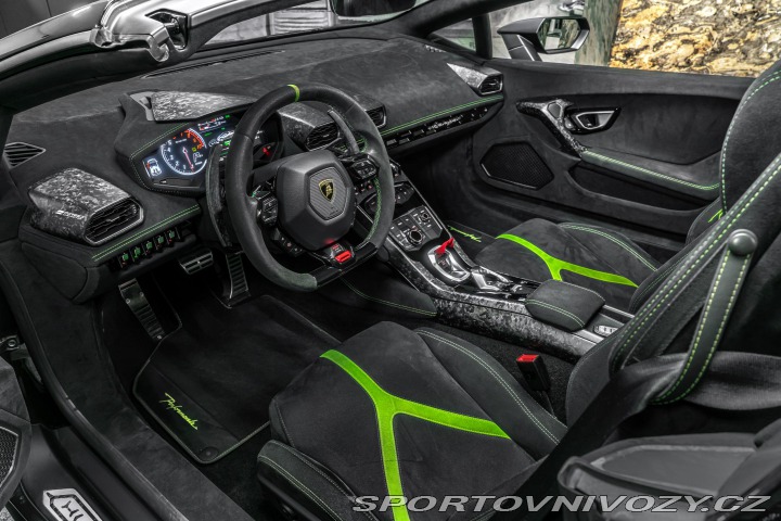 Lamborghini Huracán Performante Spyder/LIFT/P 2019