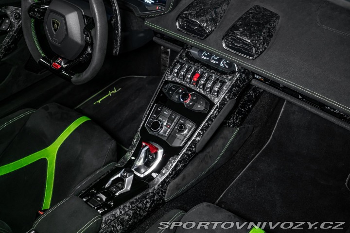 Lamborghini Huracán Performante Spyder/LIFT/P 2019