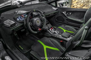 Lamborghini Huracán Performante Spyder/LIFT/P 2019