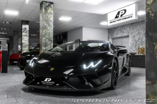 Lamborghini Huracán Performante Spyder/LIFT/P 2019