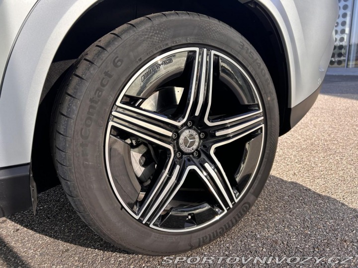 Mercedes-Benz Ostatní modely GLE 350de 4MATIC kupé AMG NIG 2024