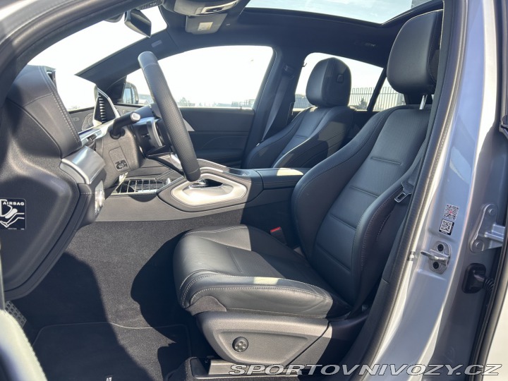Mercedes-Benz Ostatní modely GLE 350de 4MATIC kupé AMG NIG 2024