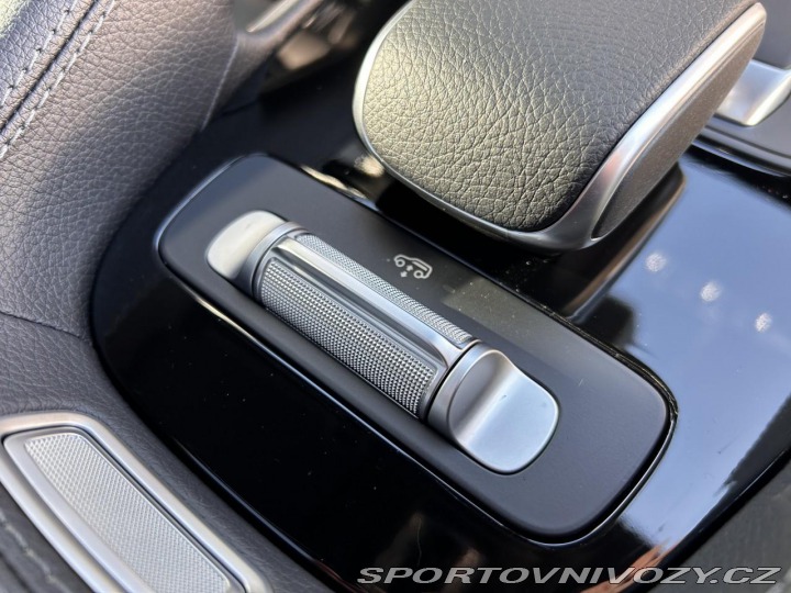 Mercedes-Benz Ostatní modely GLE 350de 4MATIC kupé AMG NIG 2024