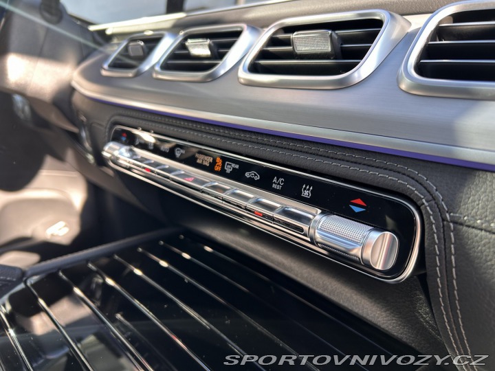 Mercedes-Benz Ostatní modely GLE 350de 4MATIC kupé AMG NIG 2024