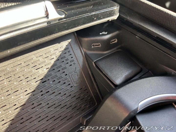 Mercedes-Benz Ostatní modely GLE 350de 4MATIC kupé AMG NIG 2024
